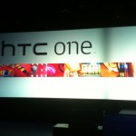 HTC launches HTC One X and HTC One V at Marina Bay Sands Singapore