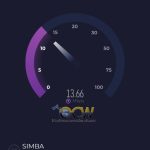 simba speedtest 2