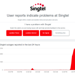 Singtel users facing issues with landline voice services, affecting emergency services, banks and hospitals