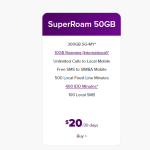 SIMBA updates SuperRoam 50 GB to 300 GB data shared between Singapore and Malaysia