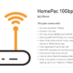 M1 launches XGSPON 3, 6 and 10 Gbps fibre broadband plan