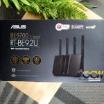 asus be9700 wifi 7 extendable router