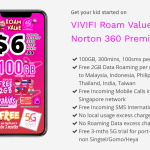 VIVIFI introduces vivikids plan at S$6.80/mth with bundled Norton 360 Premium at $49.90/year