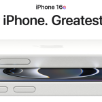 Apple introduces iPhone 16e, the budget iPhone for all