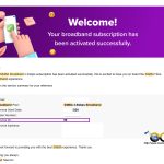 How to Log in to SIMBA Fibre Broadband Portal & Manage Payments