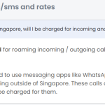 Singtel customer billed for calls he didn’t pick up while in Cambodia