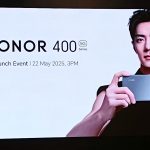 honor 400 series launch photo