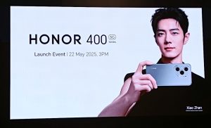 Honor 400 series launched and available for pre-order from $599