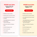 Zero1 launches Streamo Bold and Streamo Freedom plan with 5 to 15 GB RoamAP and 600 GB Malaysia, Indonesia and Thailand* roam for a year