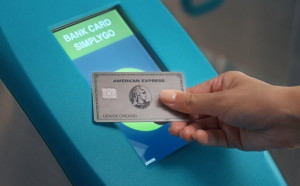 Singapore Commuters Can Use Amex Cards for MRT & Bus Rides Starting May 2025