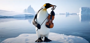 Google Veo 3 in Gemini generates fantastic videos with sound