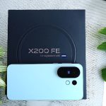 VIVO X200 FE banner