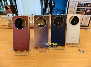 Honor launched Magic V5 in Singapore, pre-order at S$2199