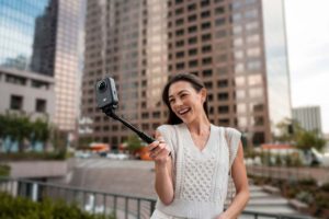 DJI Unveils Osmo 360: Revolutionizing 360° Camera Technology
