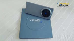 Vivo X Fold5 Video Review
