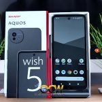 front view aquos wish5 copy logo