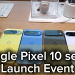 google pixel 10 series lanch event