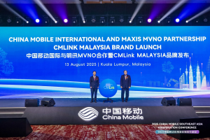 China Mobile launches CMLink service in Malaysia as a MVNO under Maxis