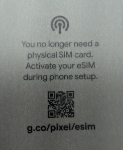 Google Pixel 10 Series to Launch Without SIM Card Slot but with dual eSIM