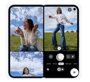 The Google Pixel 10 Pro Fold Is Here, and It’s Tougher Than Ever