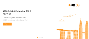 M1 Maxx turned on 5G for it’s $10 and $12 plans on 5G SA network
