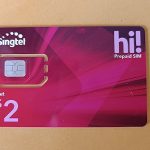 singtel hi card 5G