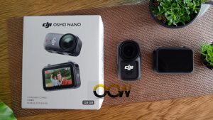 DJI Osmo Nano: A True Evolution in Compact, Modular Cameras for Creators