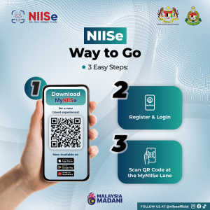 MyNIISe App Launch: Singaporeans Can Use QR Codes for Passport-Free Travel at Johor Bahru Checkpoints Starting Sept 22