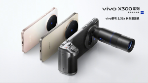 Vivo X300 Series Launches October 13 with focus on telephone lens and powered by mediatek 9500